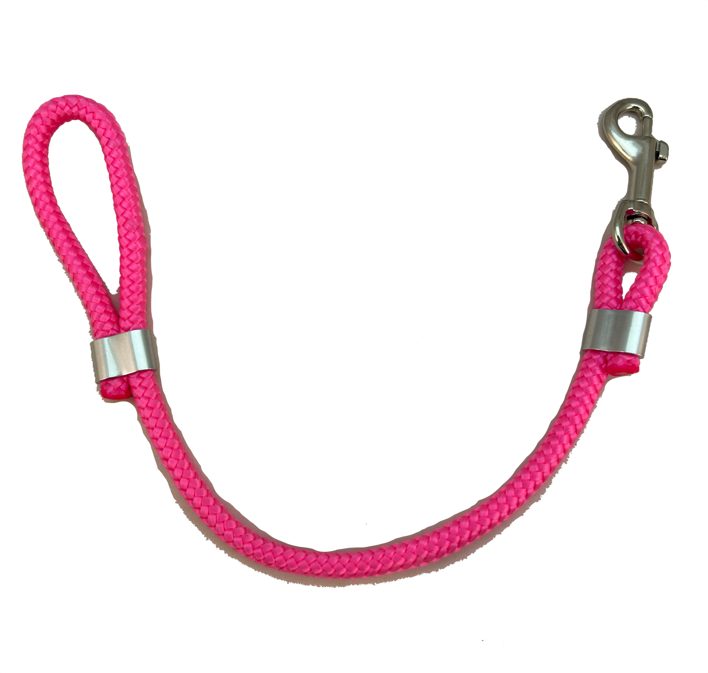 long pink strap