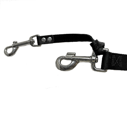 Leash Safety Strap-Leather