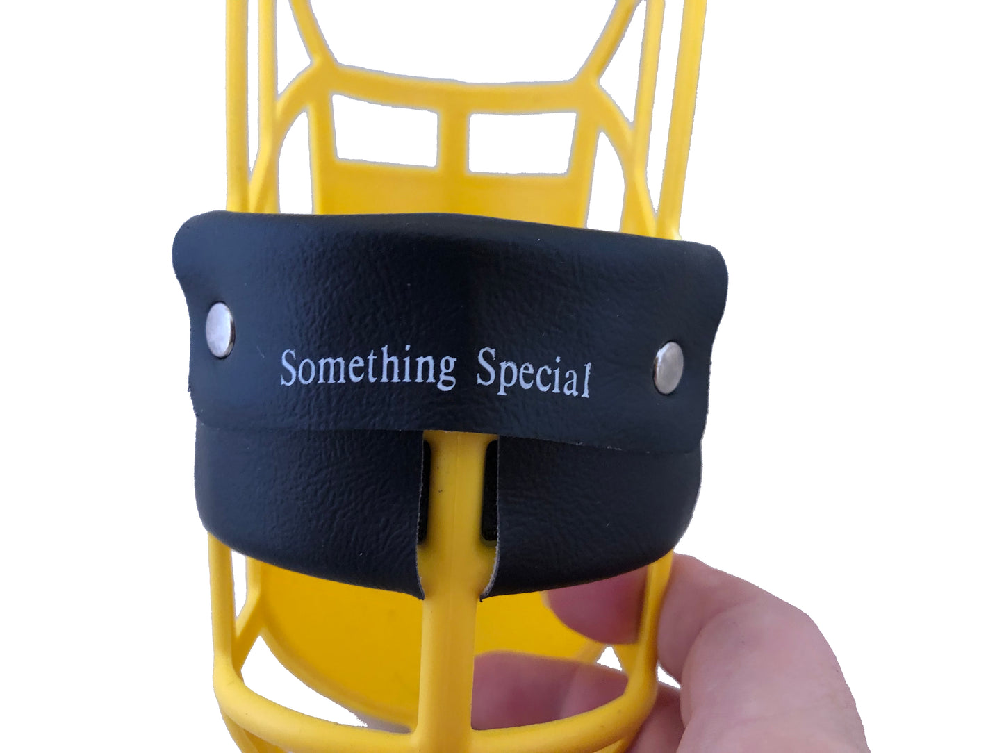 Double-Padded Greyhound Basket Muzzle