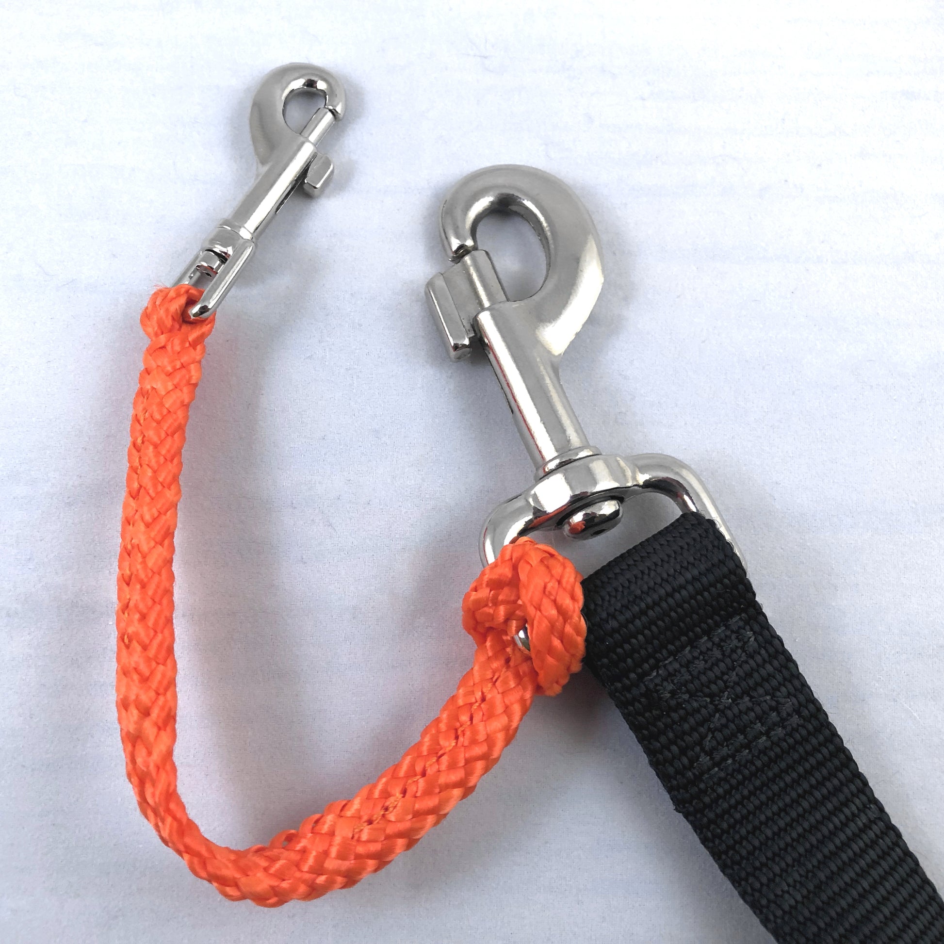 Leash Safety Strap-Light Duty Woven Cord – Hound Safe
